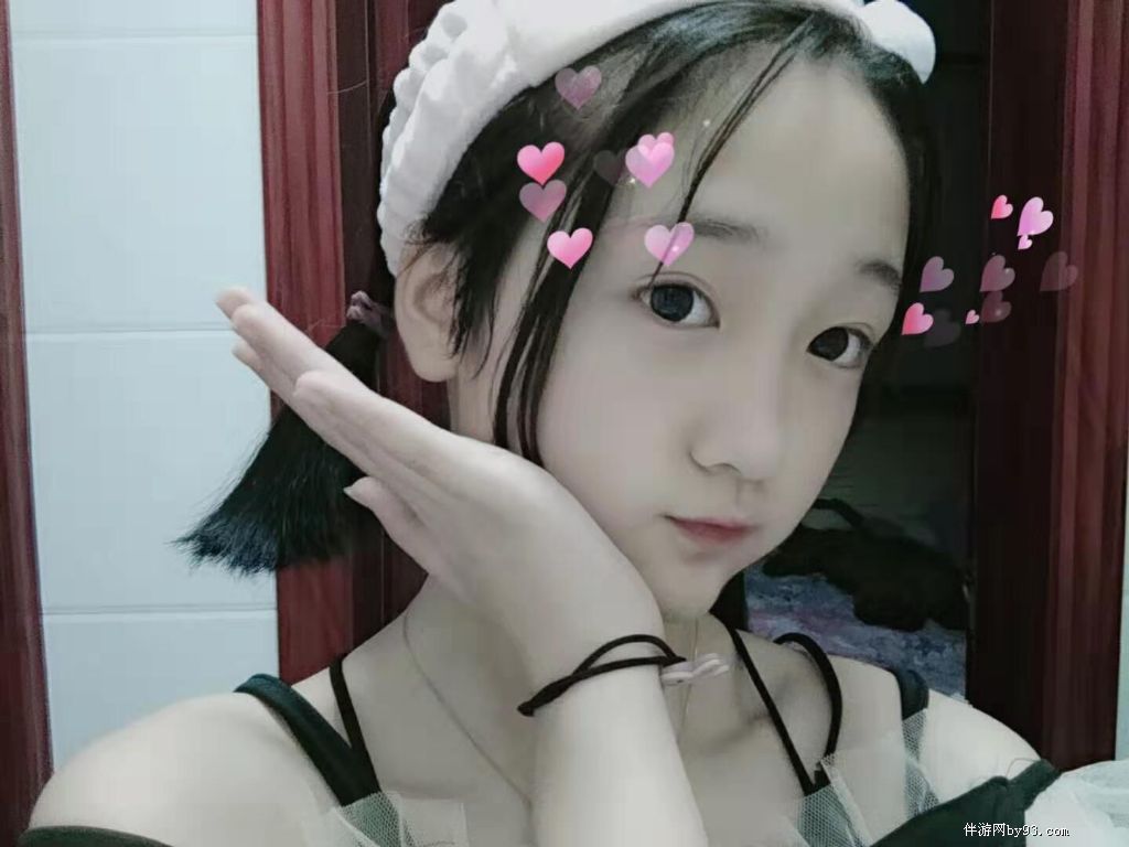 潫